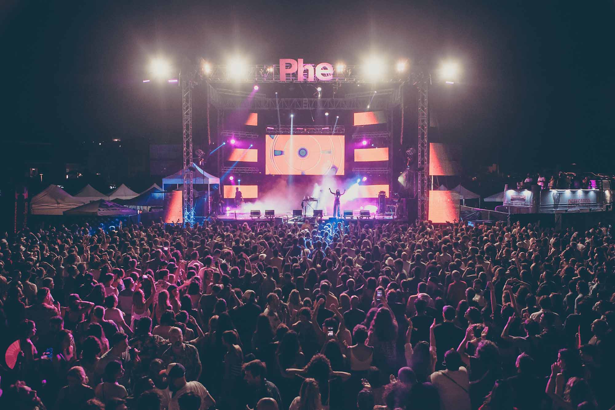Puerto de la Cruz se prepara para recibir la experiencia festivalera de Phe 2022