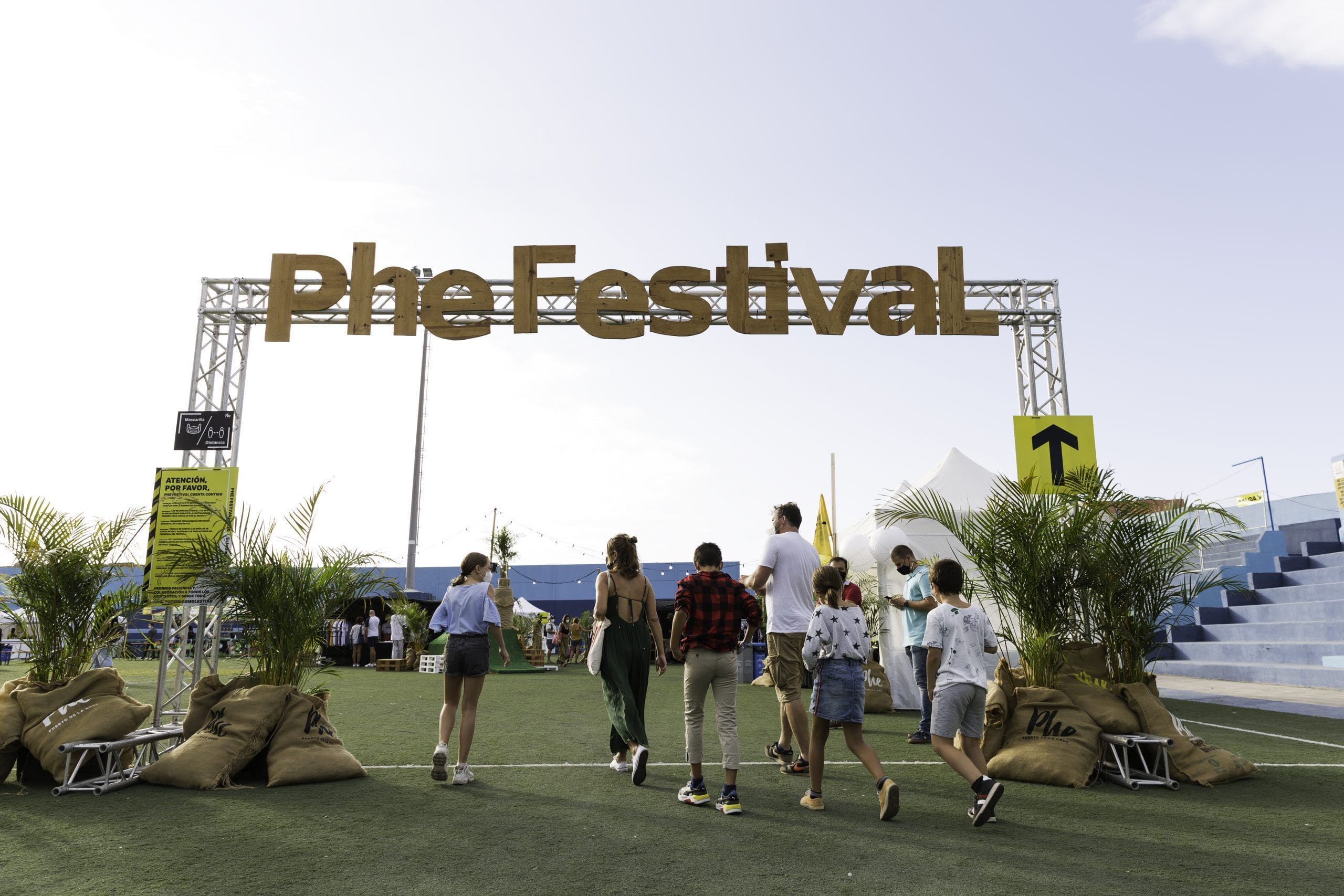Phe Festival celebrará su sexta edición el 20 y 21 de agosto de 2021 en Puerto de la Cruz