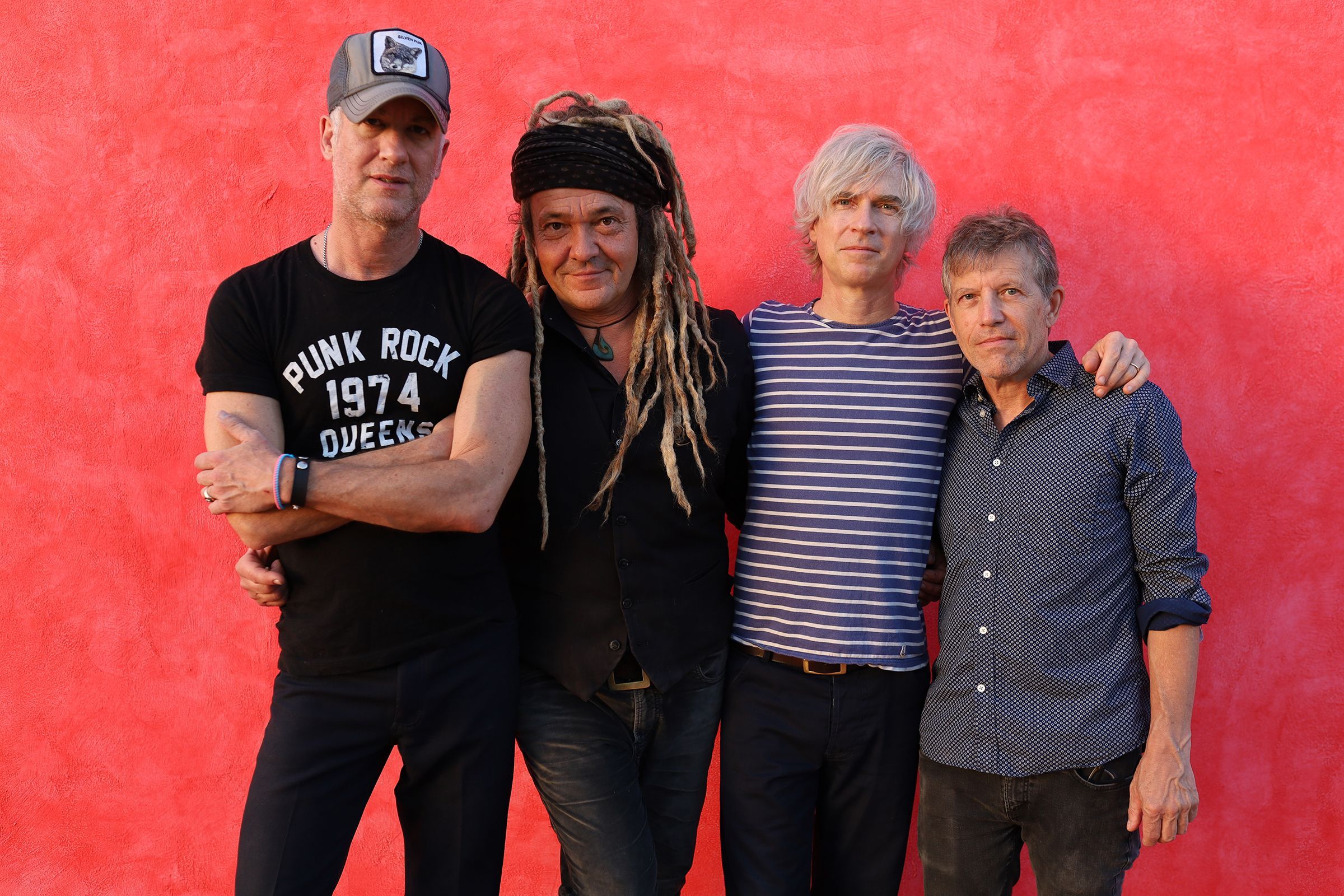 Nada Surf, una banda de leyenda para el décimo aniversario de Phe Festival