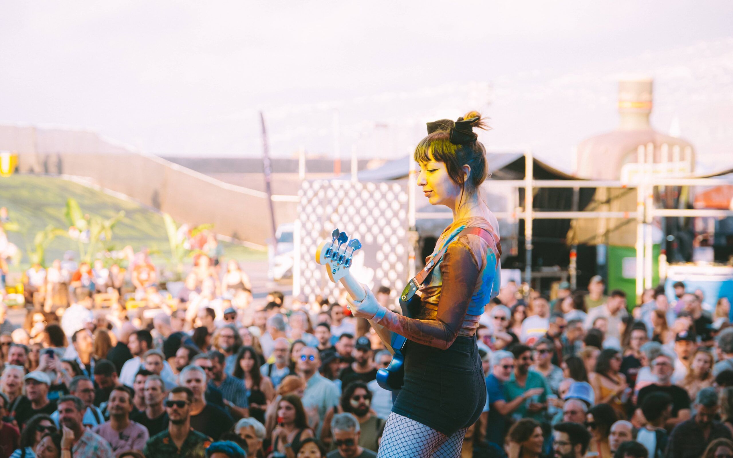 Tocar en Phe Festival 2025
