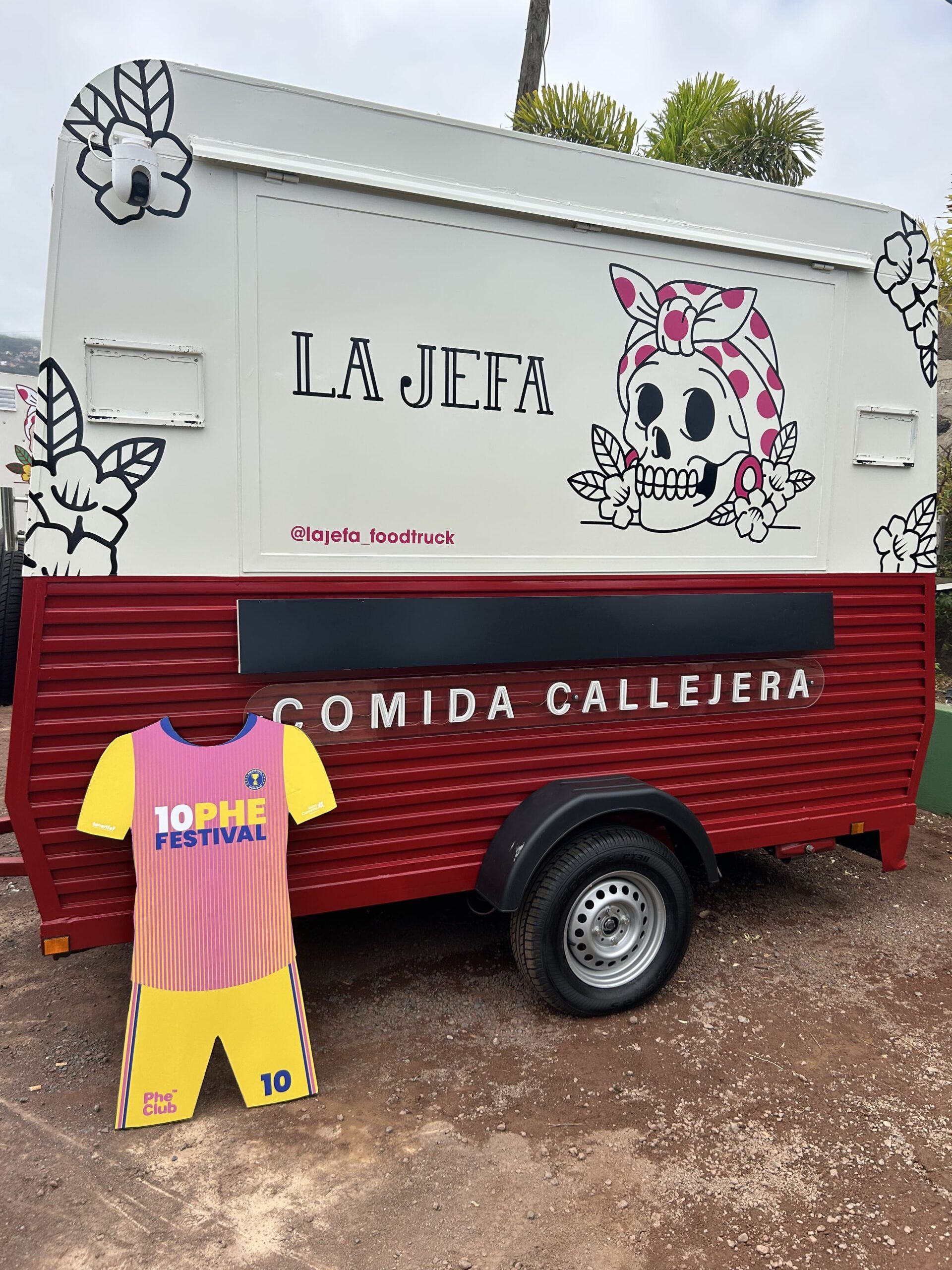 La jefa