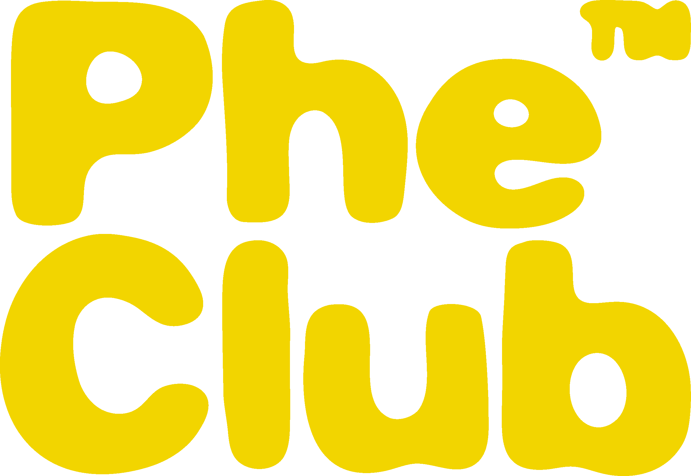 Logo phe club@4x