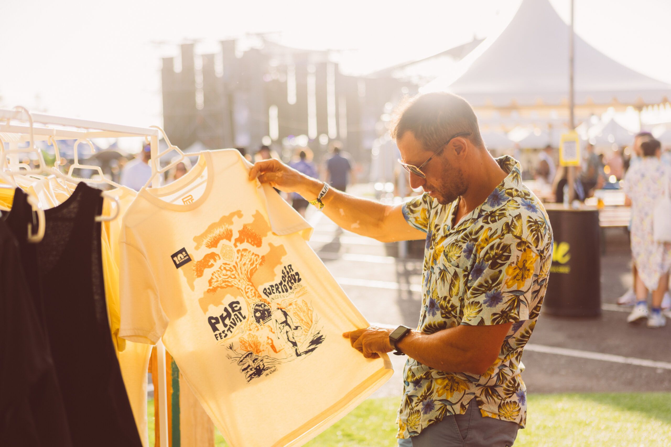 Renovamos la certificación AGF como uno de los festivales más sostenibles de España