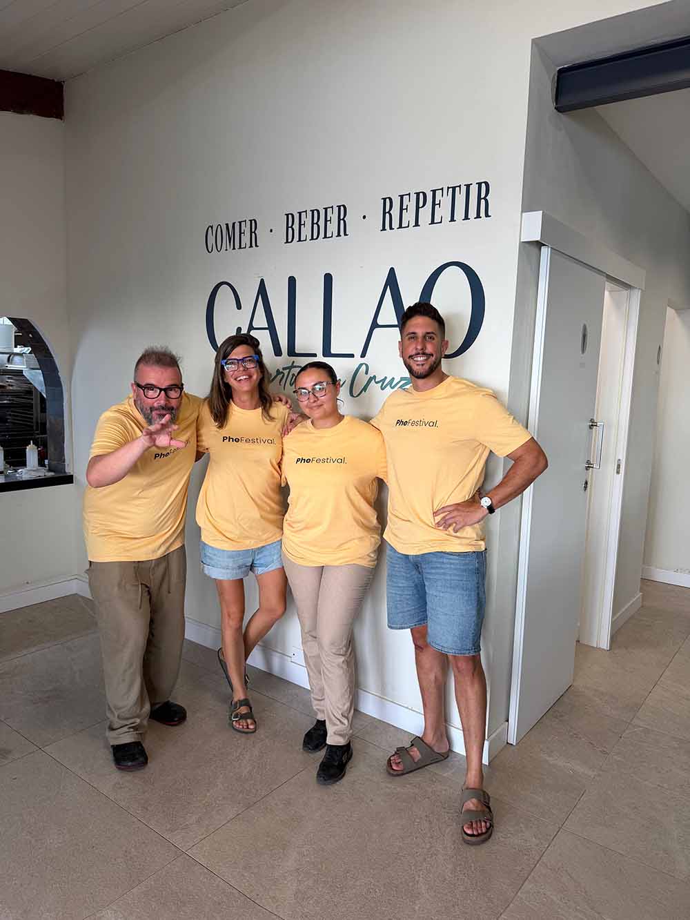 Callao Phellower Phe Festival 2026