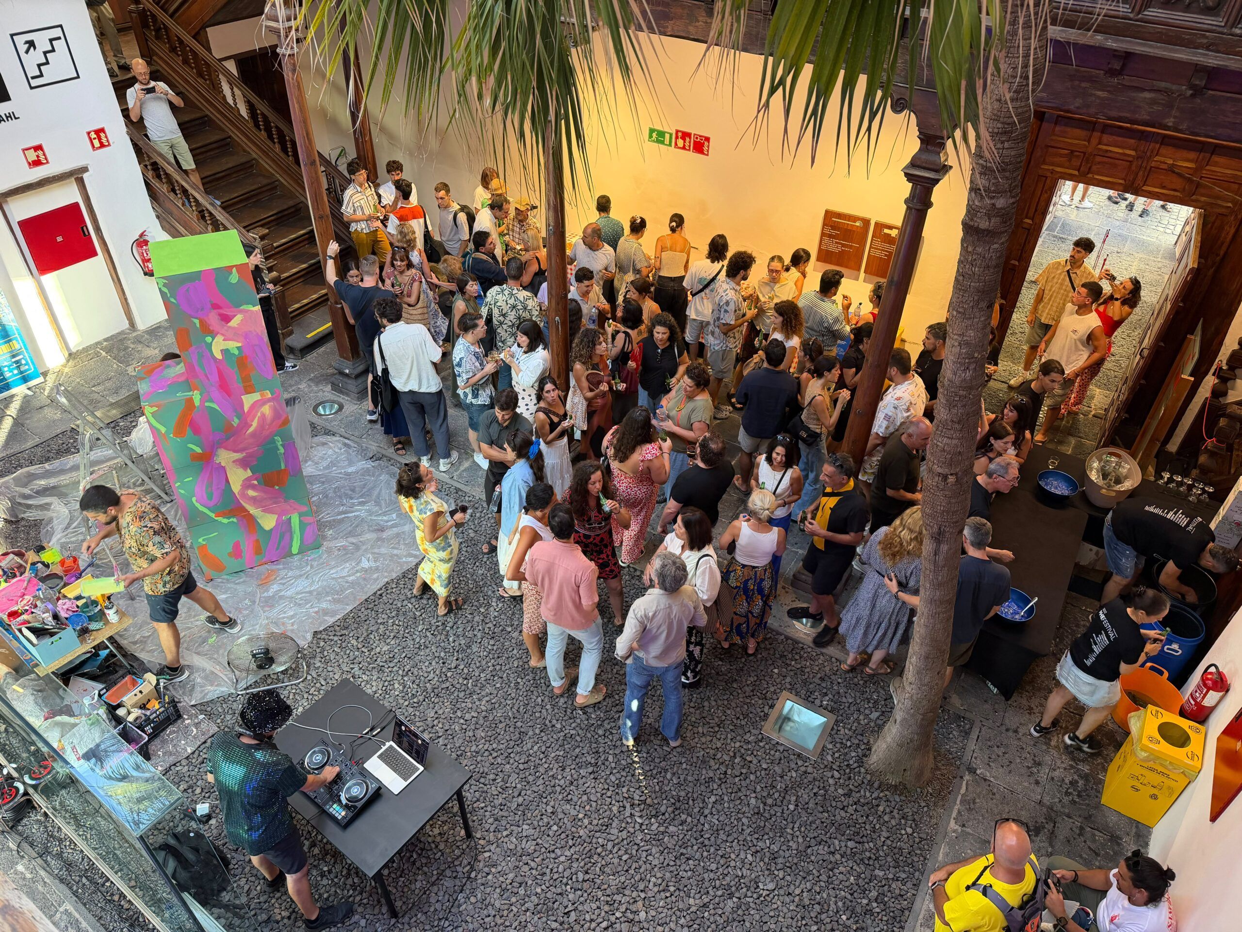 Phe Gallery 2026 Puerto de la Cruz