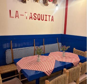la tasquita Phellower Phe Festival 2026