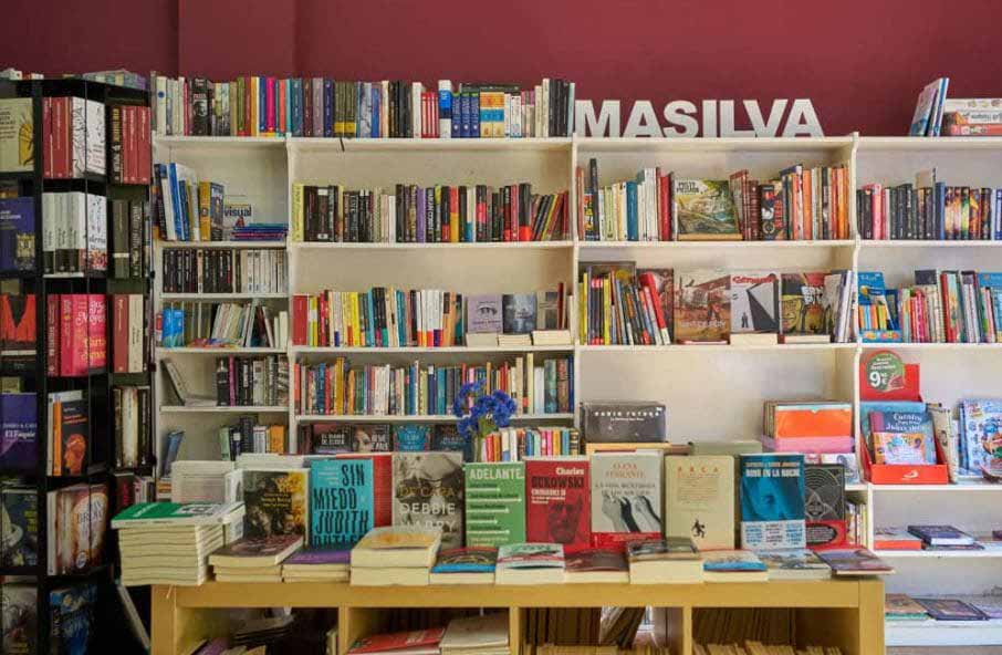 libreria masilva Phellower Phe Festival 2026