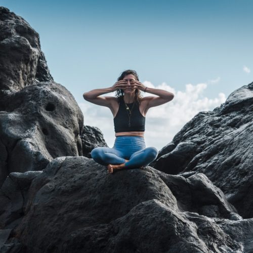 EL PODER DE LA RESPIRACIÓN- Reconecta con tu Energía Vital