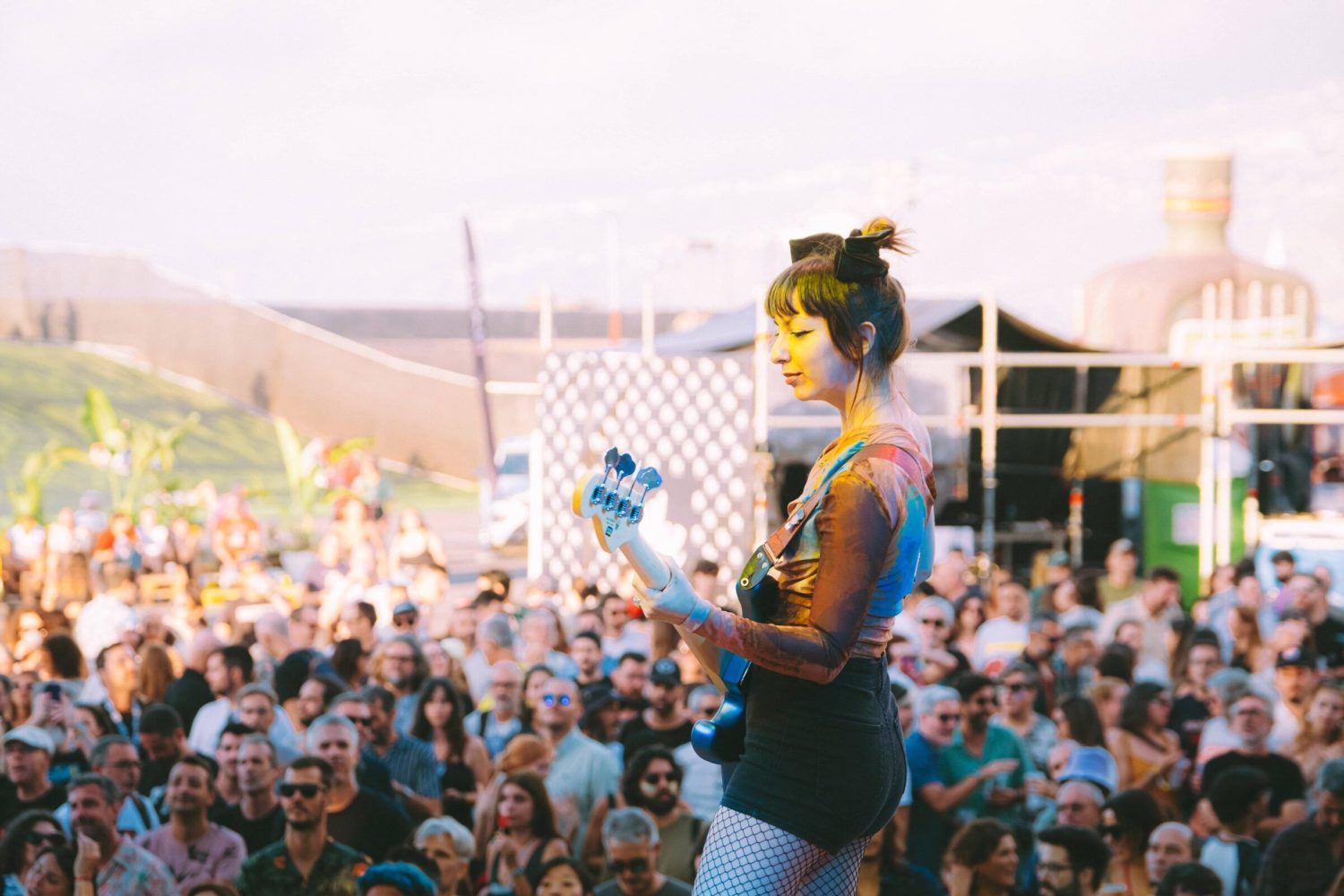 Tocar en Phe Festival 2025