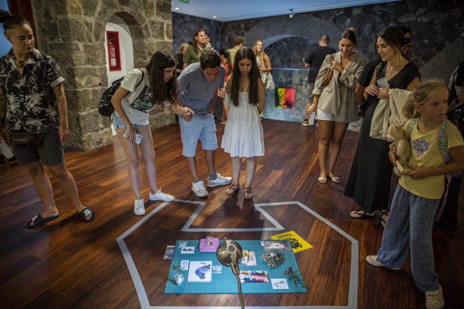 Galería 8261