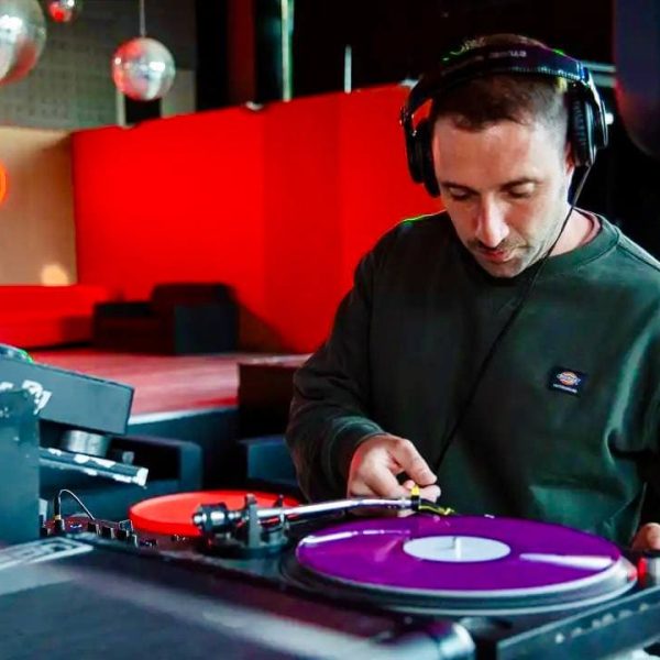 Gerson Reyes B2B Hanson Phe Club 2025