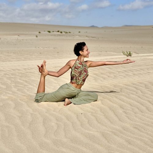 HATHA VINYASA YOGA- Despierta tu vitalidad