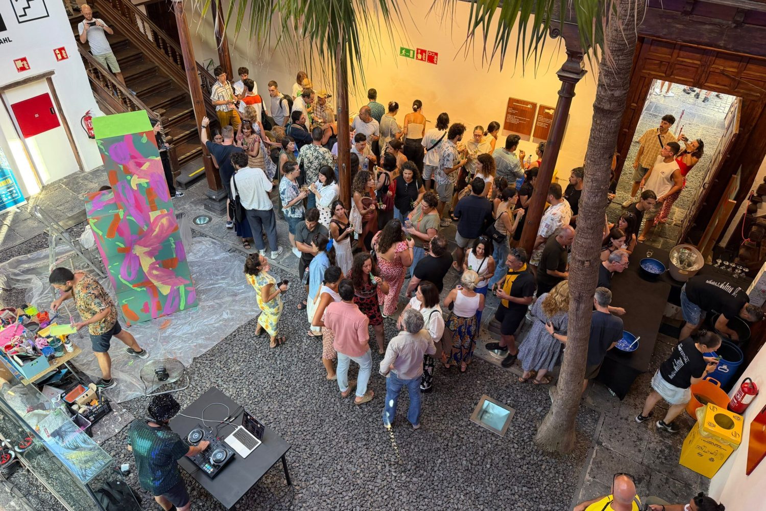 Phe Gallery 2026 Puerto de la Cruz