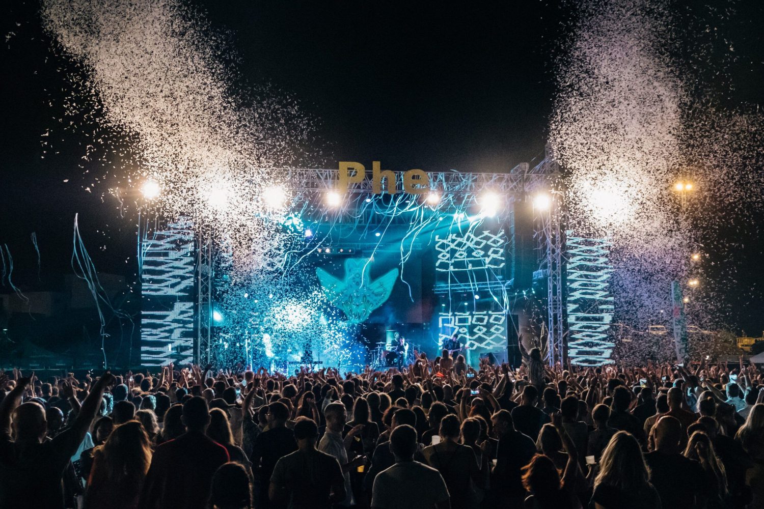 Phe festival stage 2