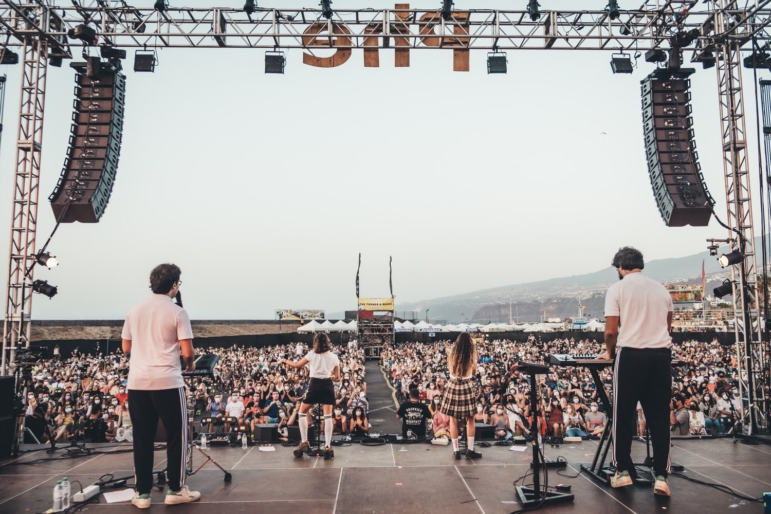 Rigoberta Bandini en Phe Festival Tenerife